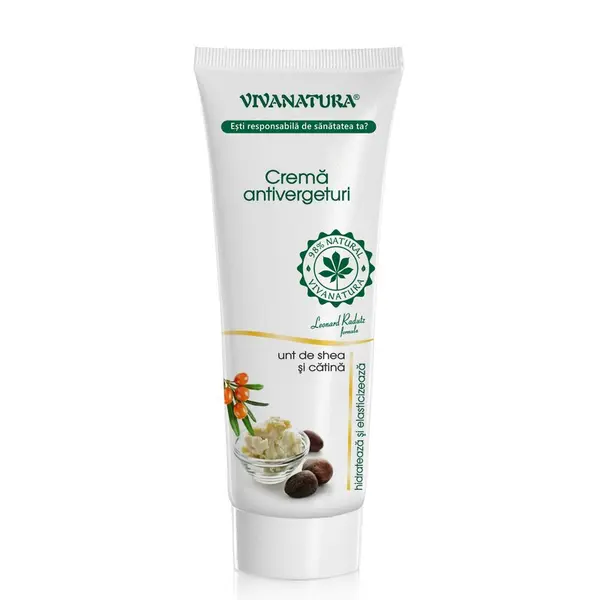 Crema Antivergeturi cu unt de shea si catina 250 ml – Leonard Radutz Formula