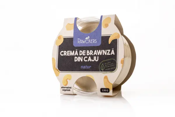 Crema brawnza de caju ECO, natur 150g