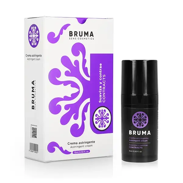 Crema BRUMA - ASTRINGENT, pentru stramtarea vaginului, 15 ml
