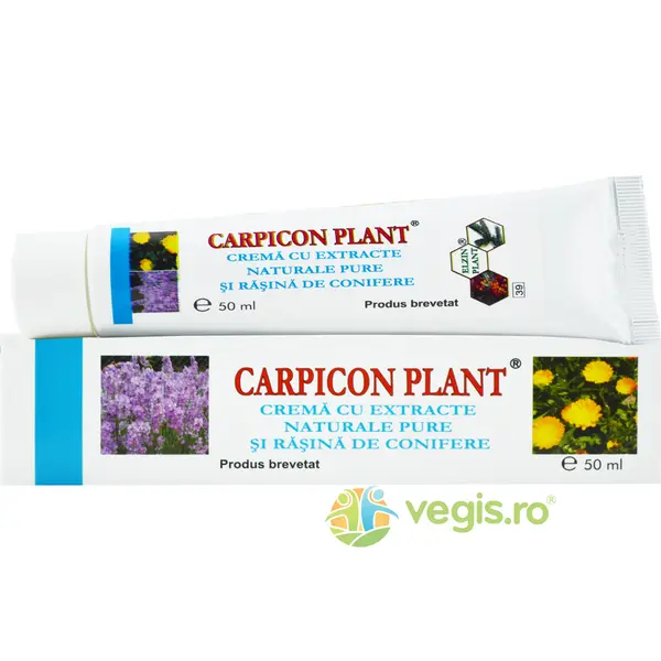 Crema Carpicon Plant 50ml
