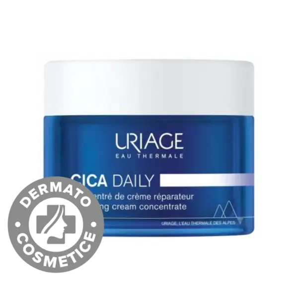 Crema Cica Daily Repairing Concentrate, 50ml, Uriage