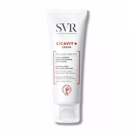 Crema Cicavit+, 40 ml, SVR