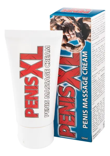 Cremă Cobeco - Penis XL, pentru marirea penisului si stimularea erectiei, 50 ml