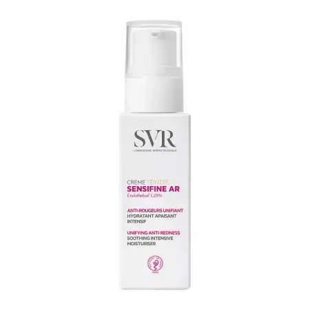 Crema colorata piele cuperozica Sensifine AR, 40 ml, Svr