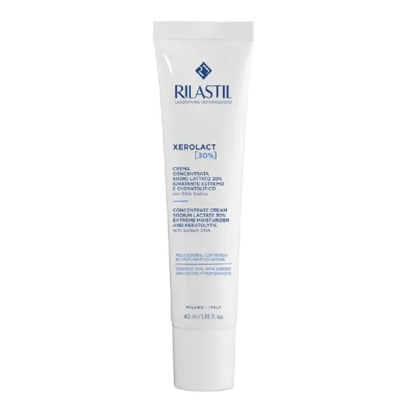 Crema concentrata cu 30% lactat de sodiu Xerolact, 40ml, Rilastil