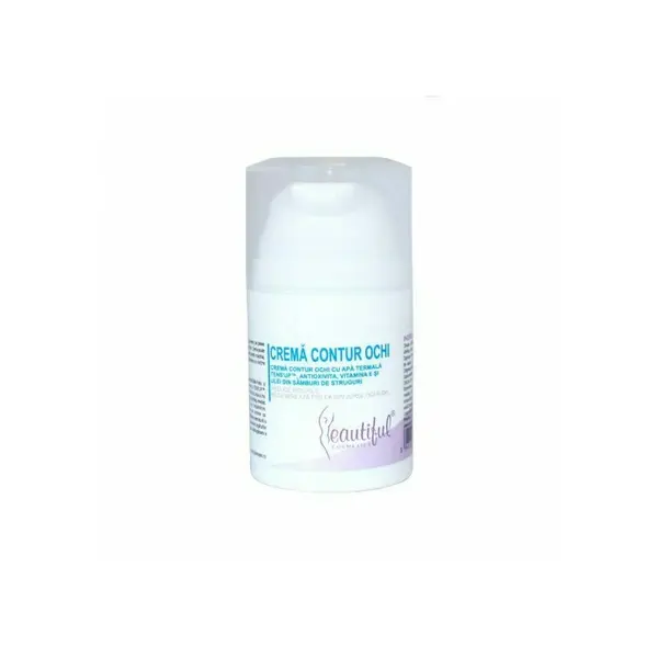 Crema contur ochi cu antioxivita 50ml Phenalex