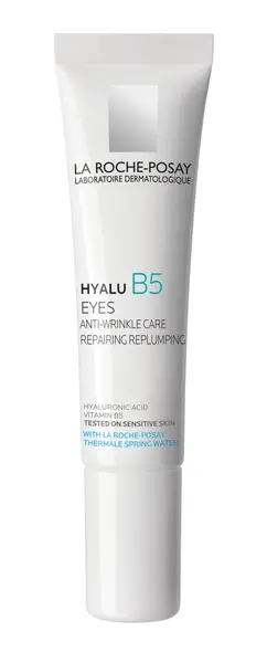 Crema contur ochi Hyalu B5, 15 ml, La Roche-Posay