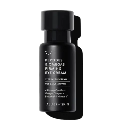 Crema contur ochi Peptides and Omegas Firming , 15ml, Allies of Skin