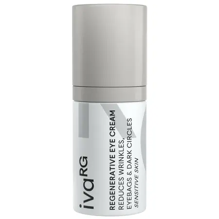 Crema contur ochi regeneranta cu acid hialuronic IvaRG, Ivatherm | 15 ml