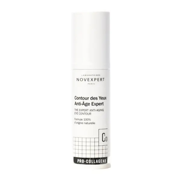 Crema contur pentru ochi Expert Pro Colagen, Novexpert | 15 ml