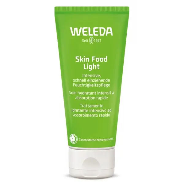 Crema Corp si Fata, Weleda, Skin Food Light, Efect Hidratand si Hranitor, 75ml