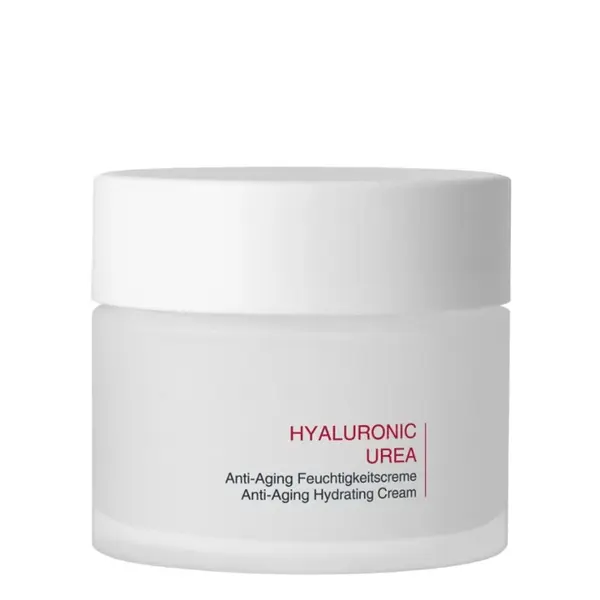 Crema cu acid hialuronic Hyaluronic Urea Anti-Aging Hydrating Cream
