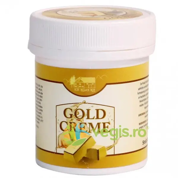 Crema cu Aur 125ml