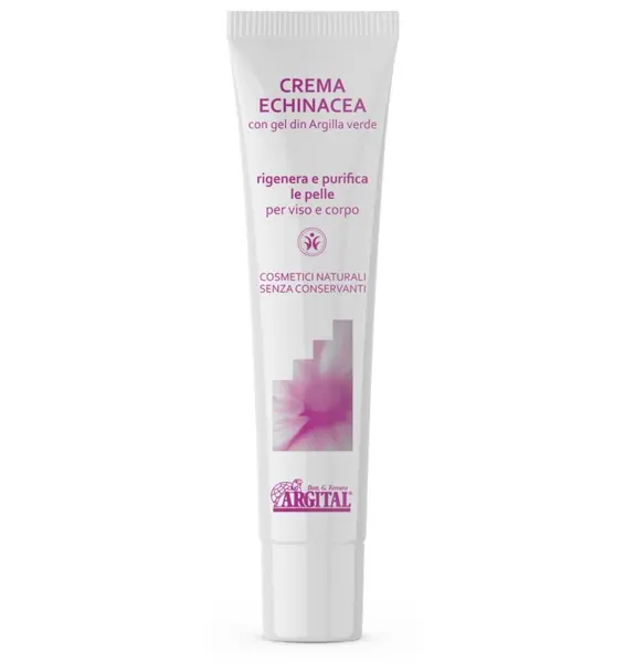 Crema cu echinacea 75ml, pentru fata si corp