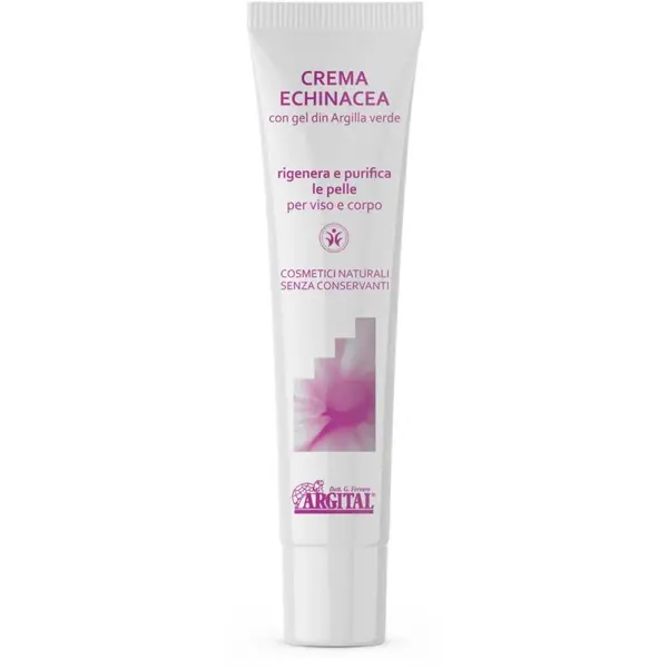 Crema cu Echinacea pentru Fata si Corp, Argital, 75 ml