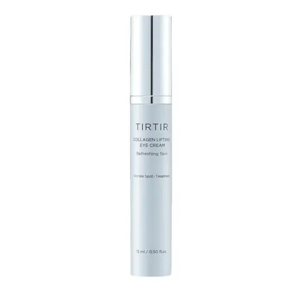 Crema cu efect de lifting pentru ochi, 15 ml, TirTir
