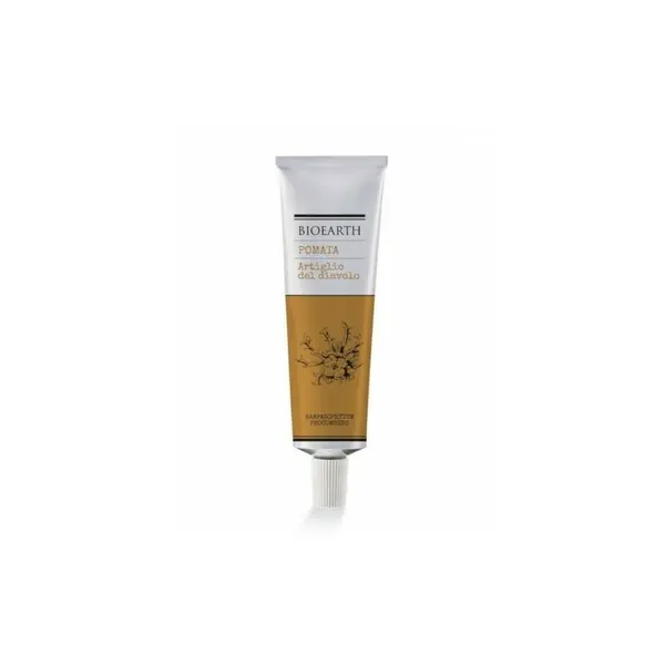 Crema cu gheara diavolului The Herbalist 50ml, Bioearth