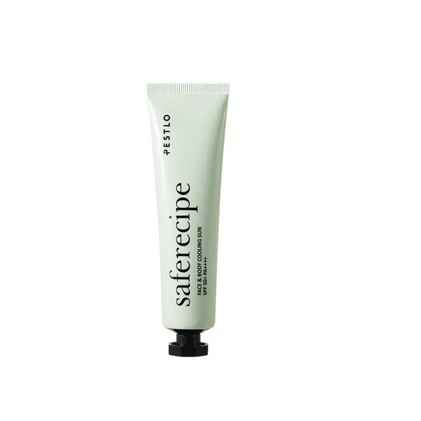Crema cu protectie solara avansata si efect racoritor, 100ml, Pestlo