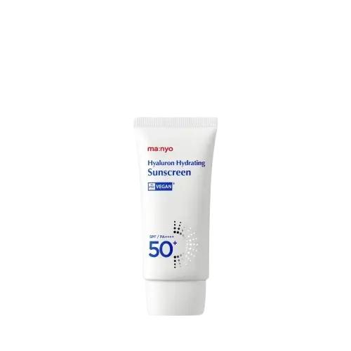Crema cu protectie solara Hyaluron Hydrating Sunscreen SPF 50+/PA++++, 50ml, Ma:nyo