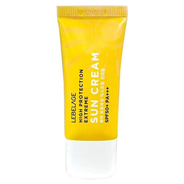 Crema cu protectie solara SPF 50+++PA+++ Extreme, 30ml, Lebelage