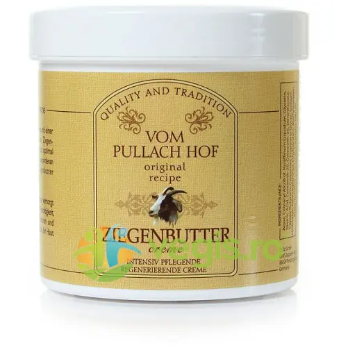 Crema cu Unt din Lapte de Capra 250ml