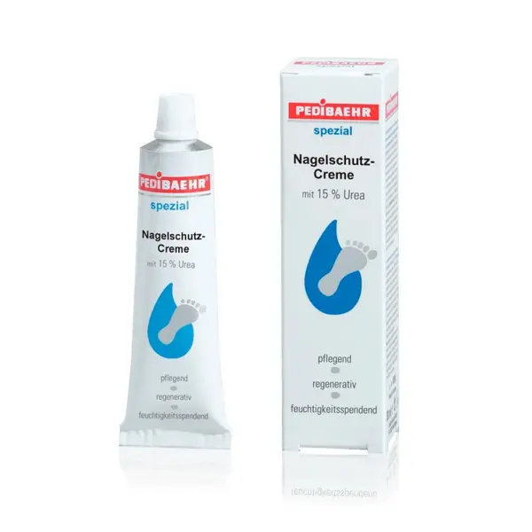 Crema cu uree si clotrimazol pentru tratamentul unghiilor fungice - 30ml