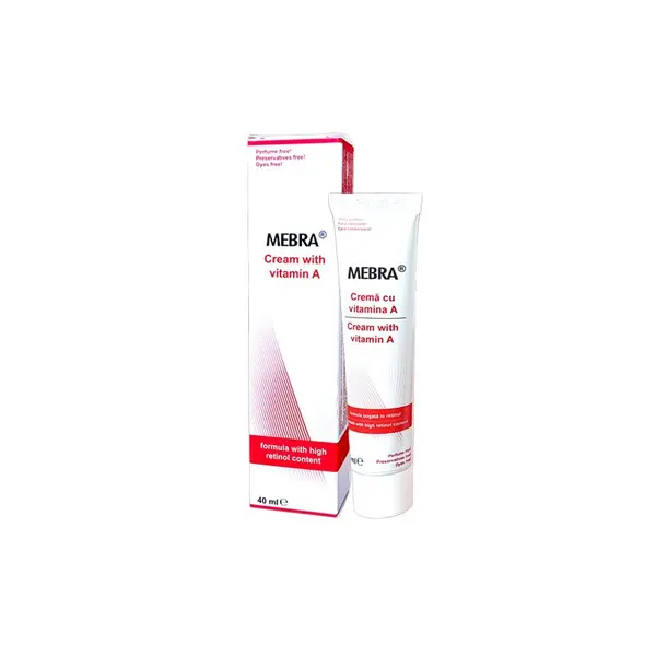 CREMA CU VITAMINA A 40ML