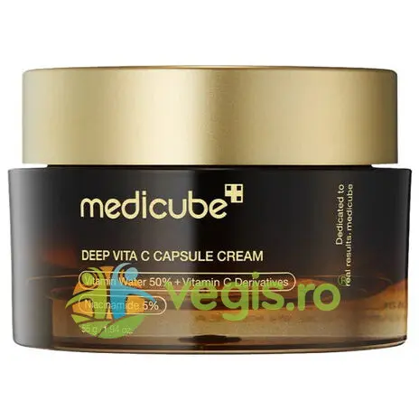 Crema cu Vitamina C Incapsulata 55g