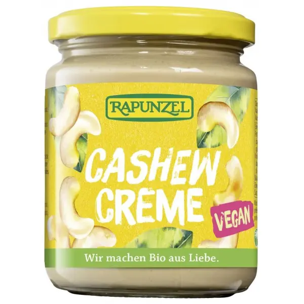 Crema de caju vegana, eco - 250 g