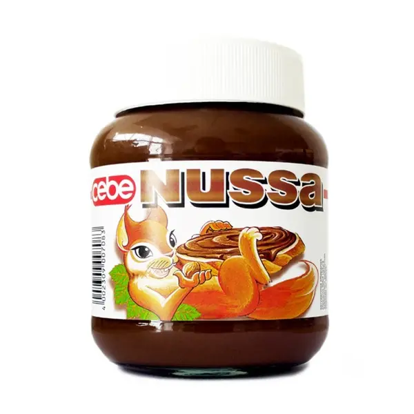 Crema de Ciocolata la Borcan, Wilhelm Reuss, 400 g
