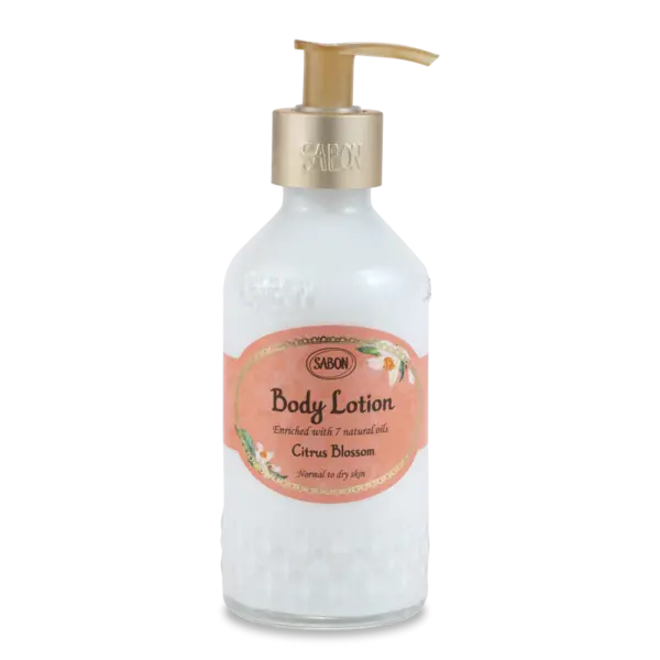 Crema de corp Citrus Blossom, 200ml, Sabon
