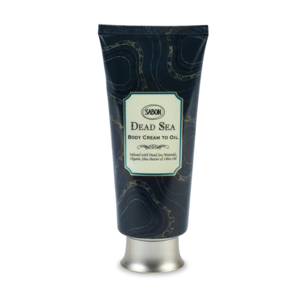 Crema de corp Dead Sea, 200ml, Sabon