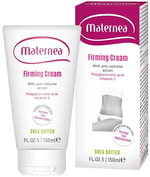 Cremă de corp fermentă Maternea - 150 ml