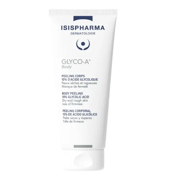 Crema de corp Glyco-A Body, 200 ml, IsisPharma