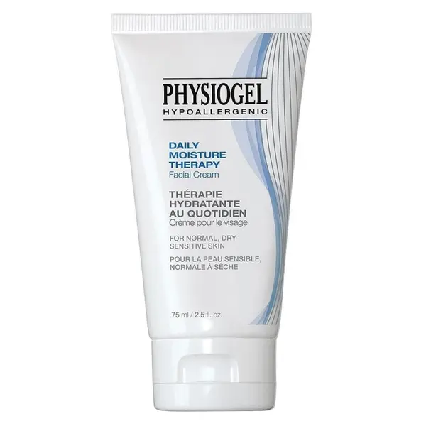Crema de Corp, Klinge, Physiogel, Efect de Hidratare Intensiva, pentru Piele Uscata si Sensibila, Hipoalergenica, 75ml