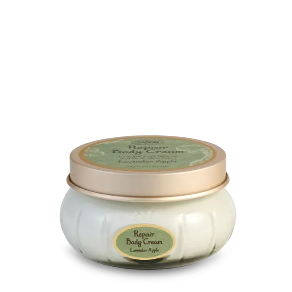 Crema de corp Repair Lavanda Mere, 200ml, Sabon