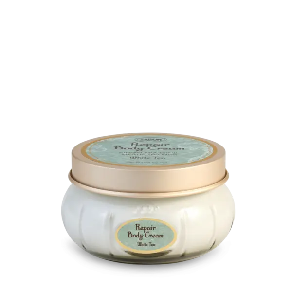 Crema de corp Repair White Tea, 200ml, Sabon