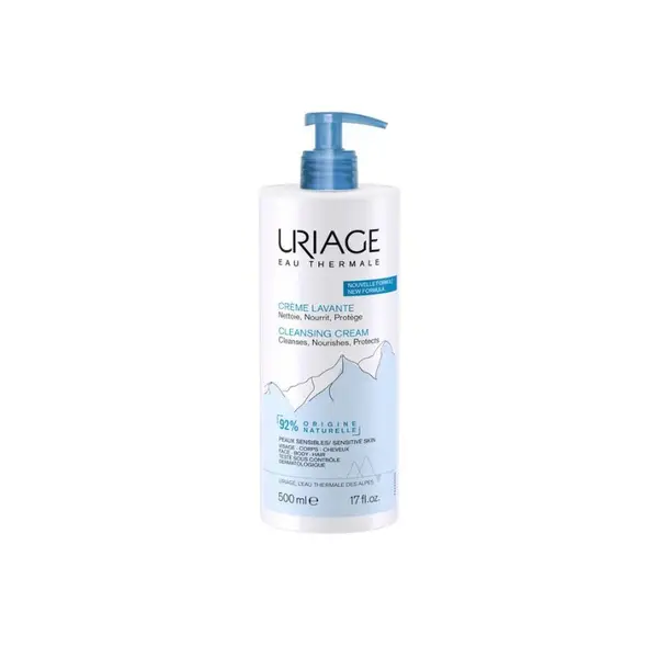 Crema de curatare, 500 ml, Uriage