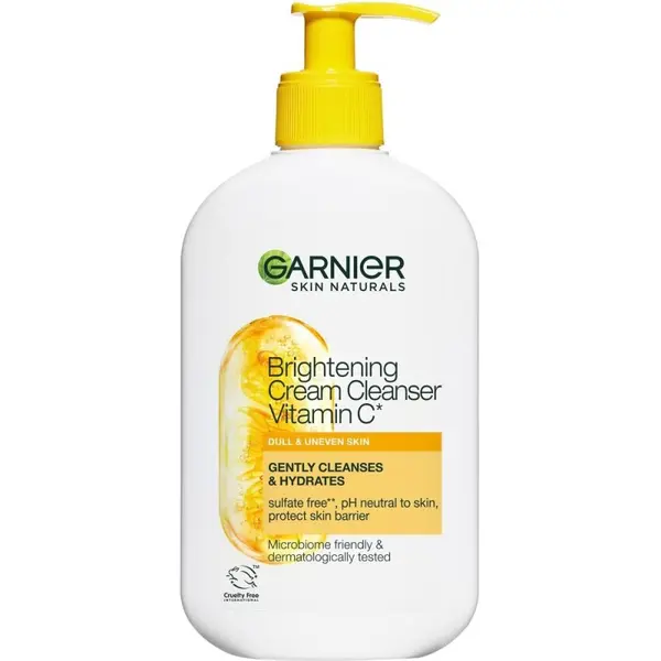 Crema de Curatare Garnier Skin Naturals, Vitamina C, 250 ml