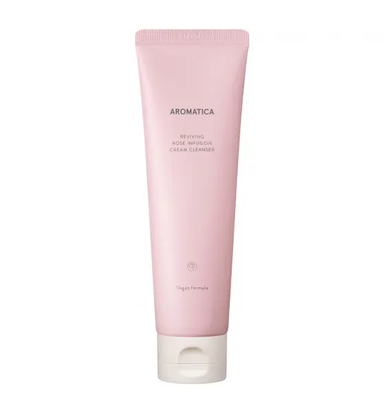 Crema de curatare revitalizanta cu Extract de Trandafiri, 145ml, Aromatica