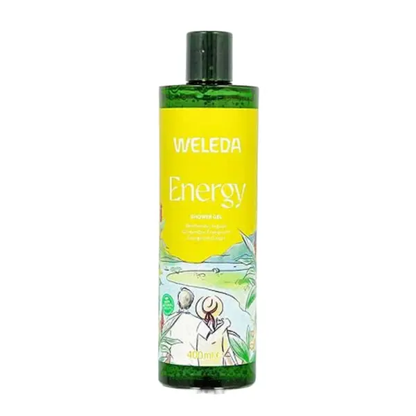Crema de Dus Energy Biogast, Bio, 400 ml