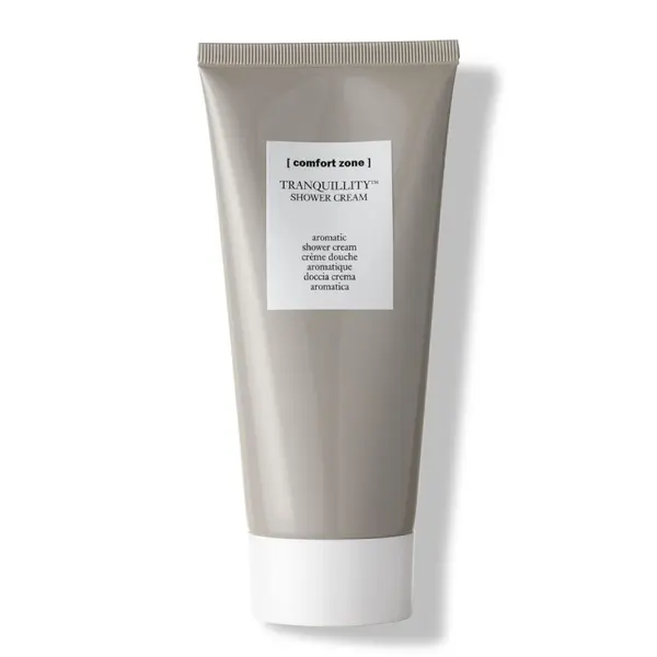 Crema de dus hidratanta Comfort Zone Tranquillity Shower Cream 200ml