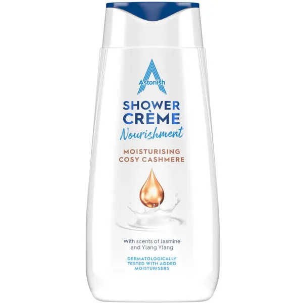 Crema de Dus Hidratanta Cosy Cashmere 400ml