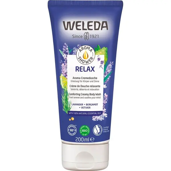 Crema de dus Relax - 200 ml