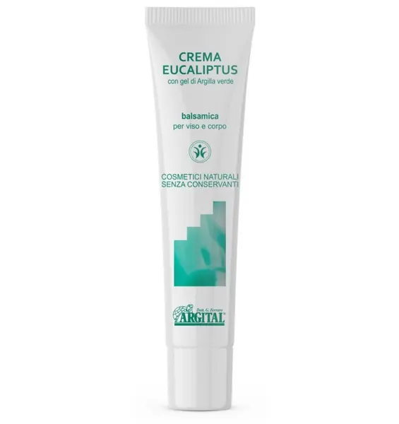 Crema de eucalipt si salvie pentru fata si corp, 50ml