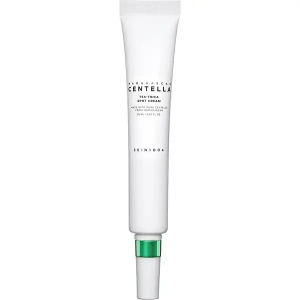 Crema de fata anti-imperfectiuni Centella Tea-Trica Spot, 20ml, Skin1004