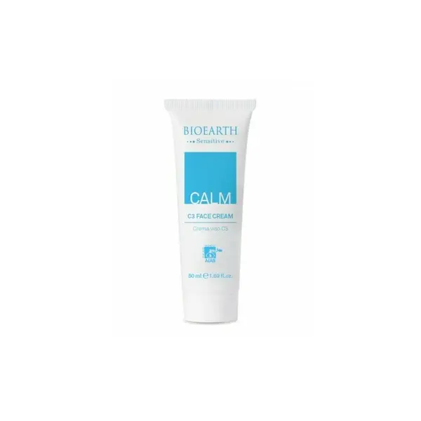 Crema de fata C3 Sensitive Calm 50ml, Bioearth
