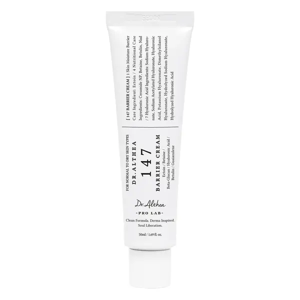 Cremă de fata calmanta 147 Barrier Cream 50ml, Dr. Althea