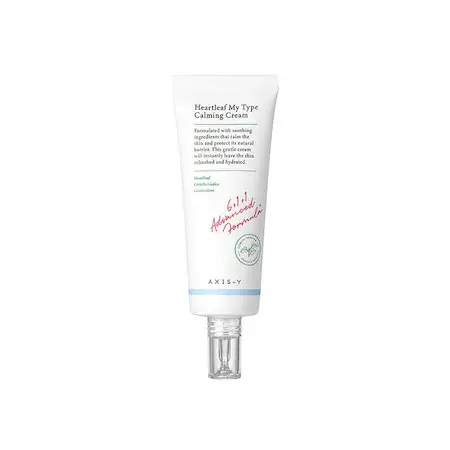 Crema de fata calmanta cu Heartleaf si Centella Asiatica, AXIS-Y, 60ml