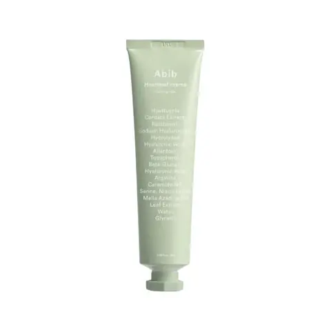 Crema de față calmantă Heartleaf, Abib, 75ml